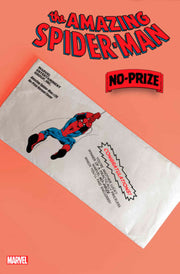 AMAZING SPIDER-MAN 19 NO PRIZE VARIANT 🐧